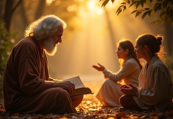 Your Story Matters More Than Money