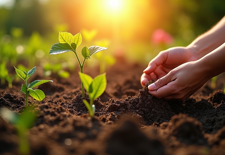 Your Current Life Is Last Year's Harvest