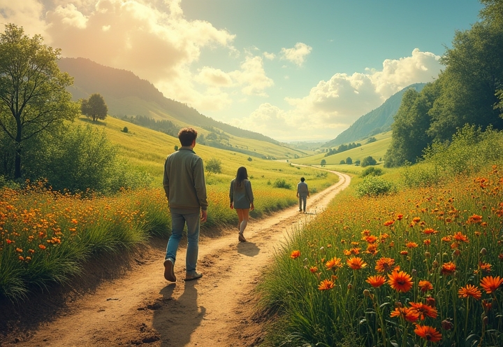 Your Success Blueprint Is Actually Sabotaging You