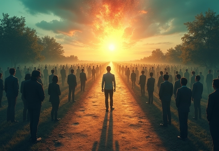 Society Programmed Your Dreams Without Your Permission