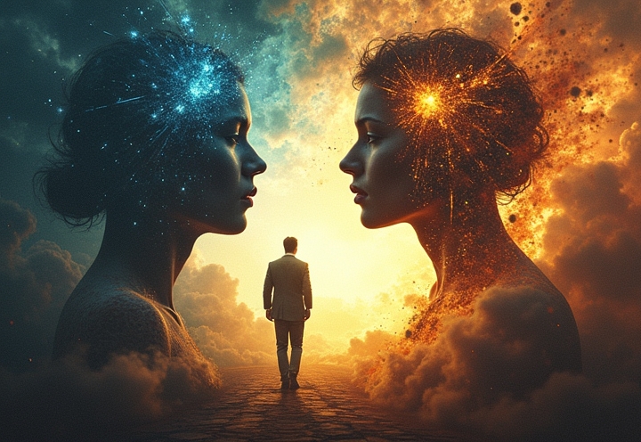 From Straight A's To Authentic Self Discovery