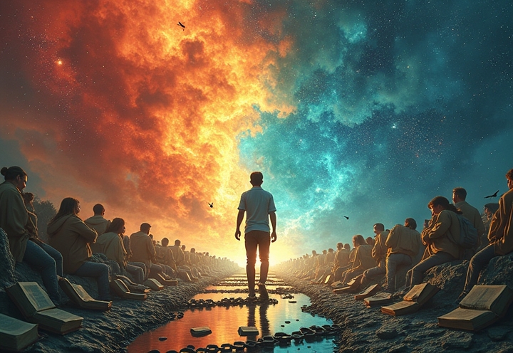 I Ditched Society's Script For Authentic Success