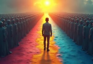 Stop Following Scripts Start Becoming Yourself Stop Following Scripts Start Becoming Yourself