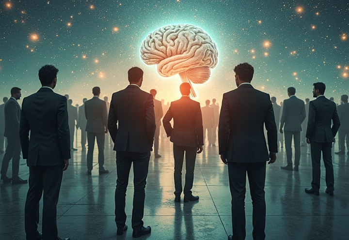 Why Lucky People See Opportunities You Miss