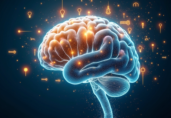 Your Brain's Hidden Filter Controls Your Success