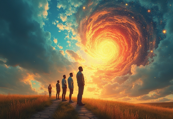 I Stopped Chasing Success And Found Myself