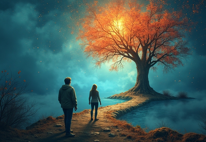 From Engineer To Counselor: Breaking Mental Scripts