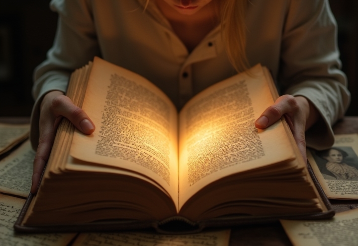 One Family Book Changed Julius's Entire Life