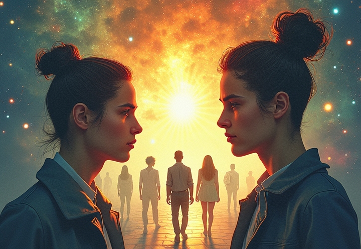 Why Does Your Life Feel Like Someone Else's