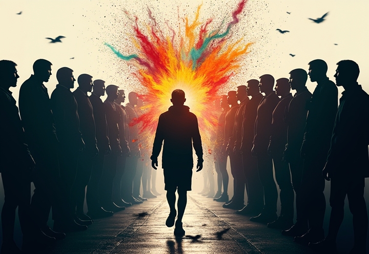 Stop Living Someone Else's Life Today