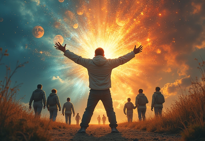 Stop Following Scripts Start Creating Abundance