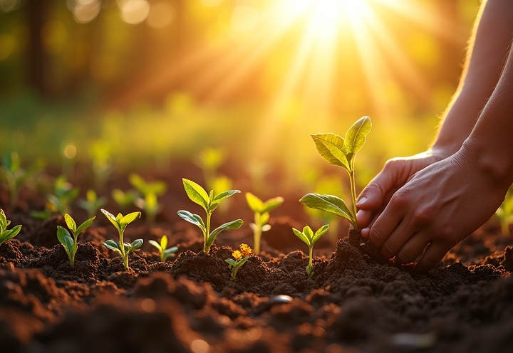 The Law Of The Harvest Changed Everything