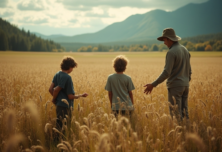 Your Life Today Is Yesterday's Planted Seeds