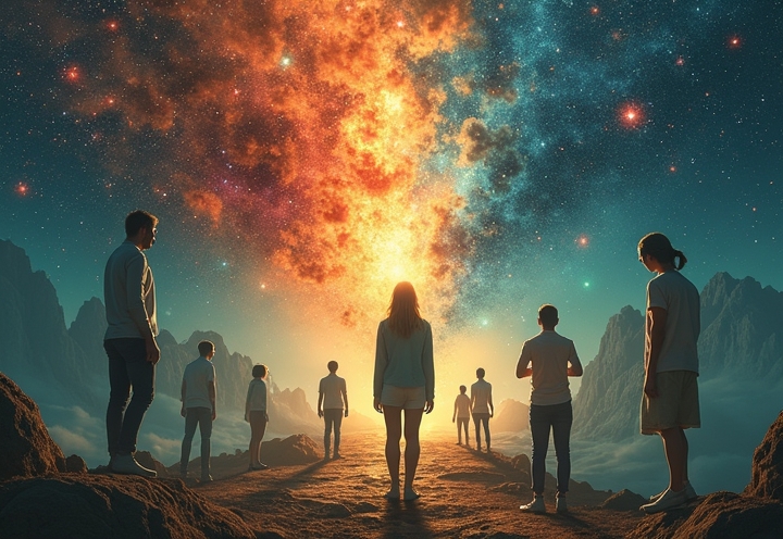 I Stopped Living Everyone Else's Life Instead