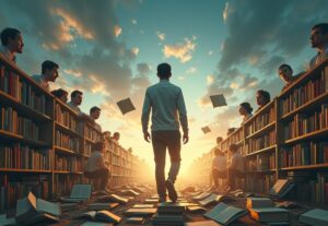 I Ditched Success Scripts And Found Myself