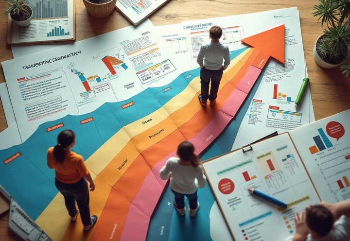 Why 92% Who Write Goals Actually Succeed