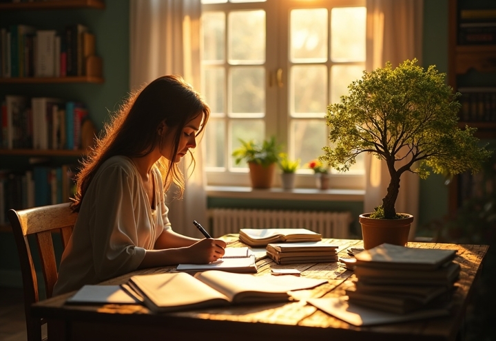 How Writing Changed My Definition Of Legacy