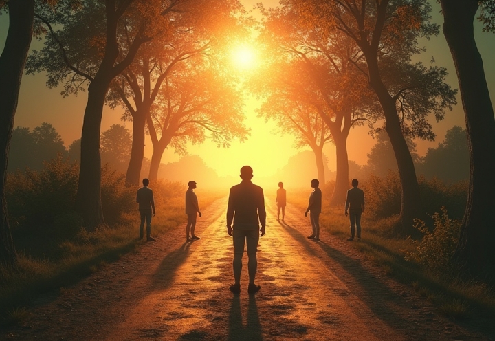 You're Living Someone Else's Life Without Knowing