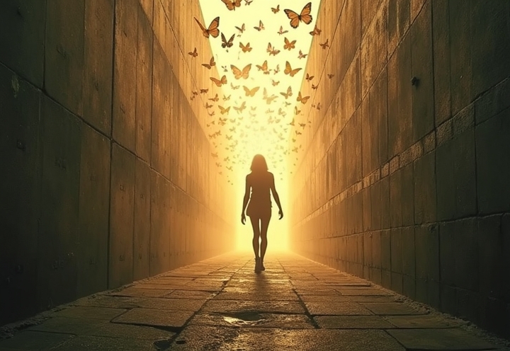 I Stopped Waiting For Permission To Change