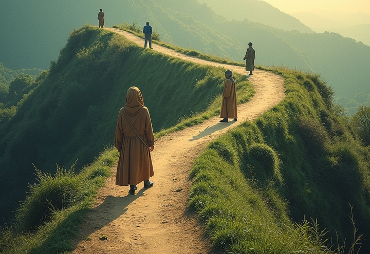 Why Does Success Feel Like Someone Else's Dream