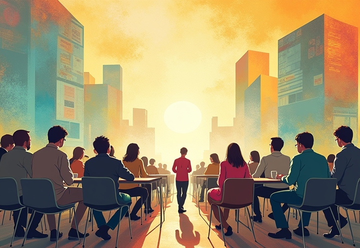 Break Free From Following Rules Into Real Growth