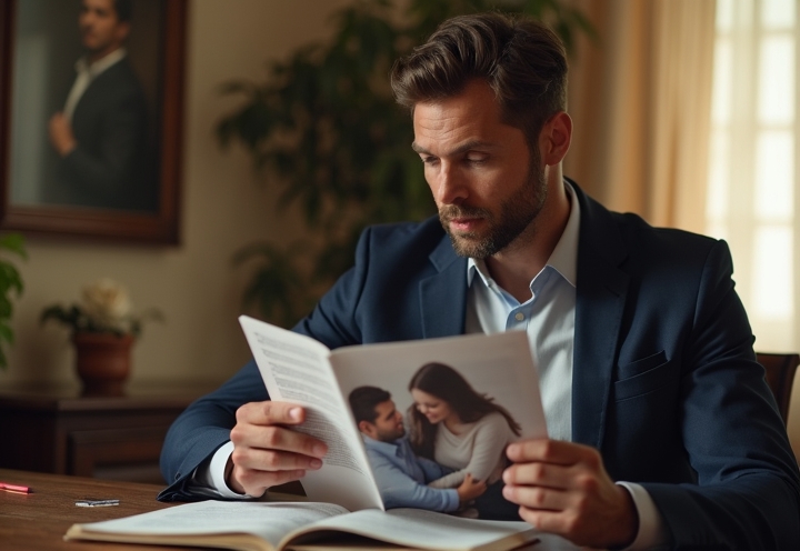 How One Question Saved His Crumbling Family Life