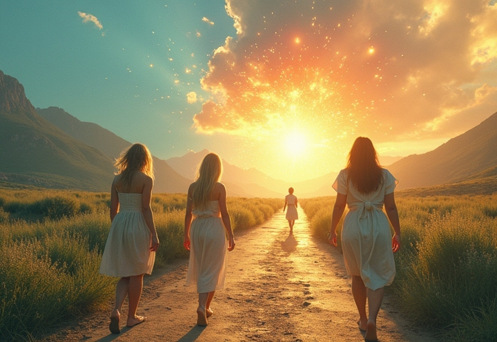 Ditch Society's Script and Discover Your Unique Path