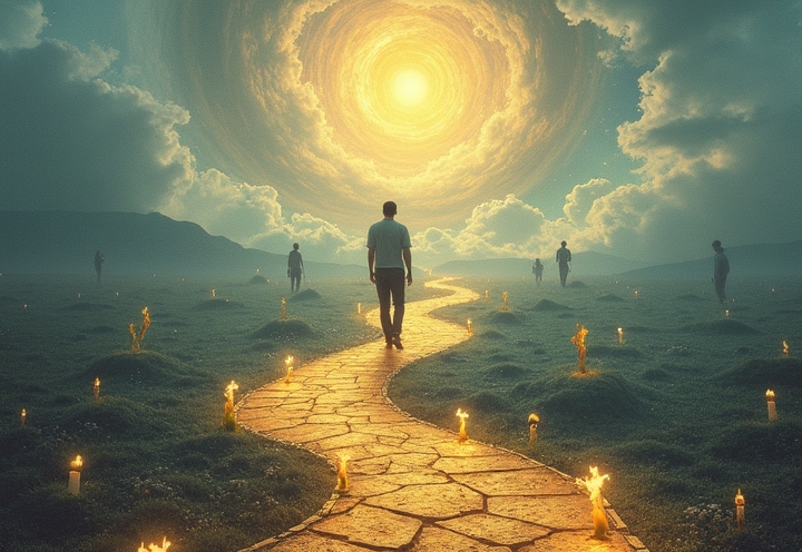 Are You Living Someone Else's Script Today