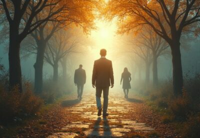 How One Dream Stopped My Escape From Grief